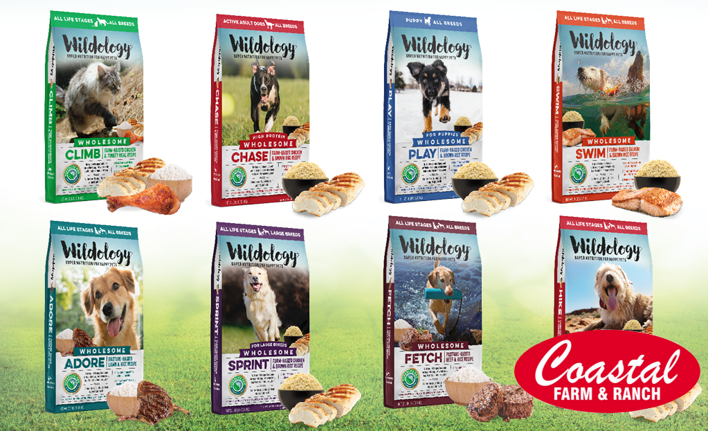 wildology dog food coupons